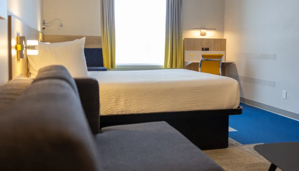 Microtel Inn Suites - Wyndham Lac-Megantic