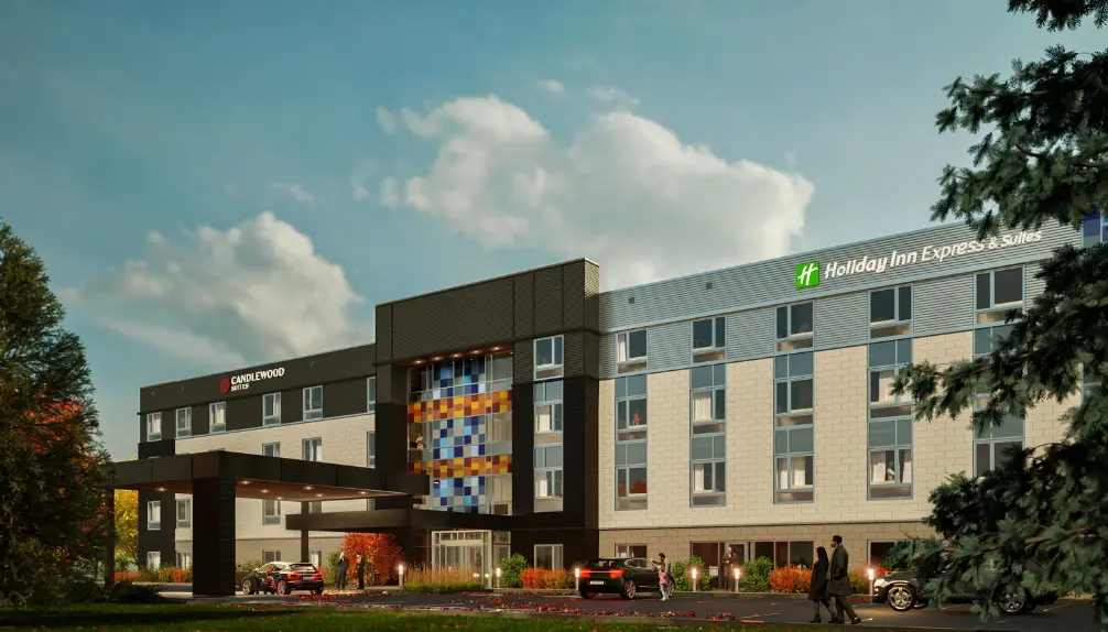 Holiday Inn Express & Suites Granby