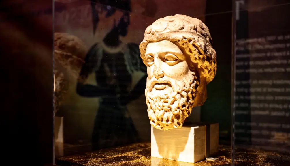 Heroes of Greece. The Age of Troy