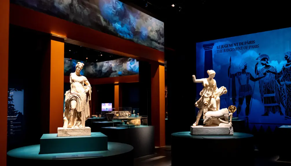 Heroes of Greece. The Age of Troy