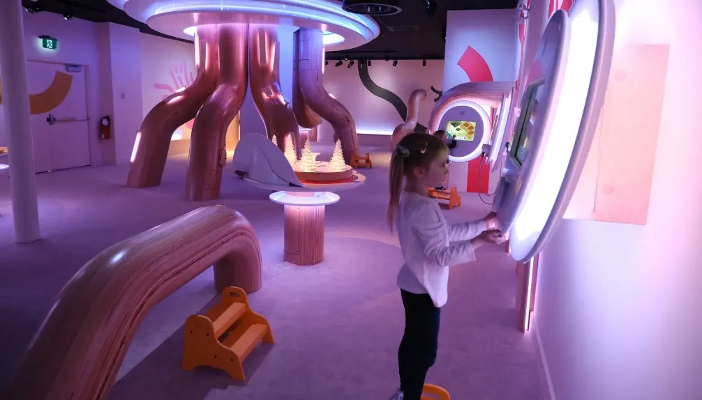 Sherbrooke Museum of Nature and Science