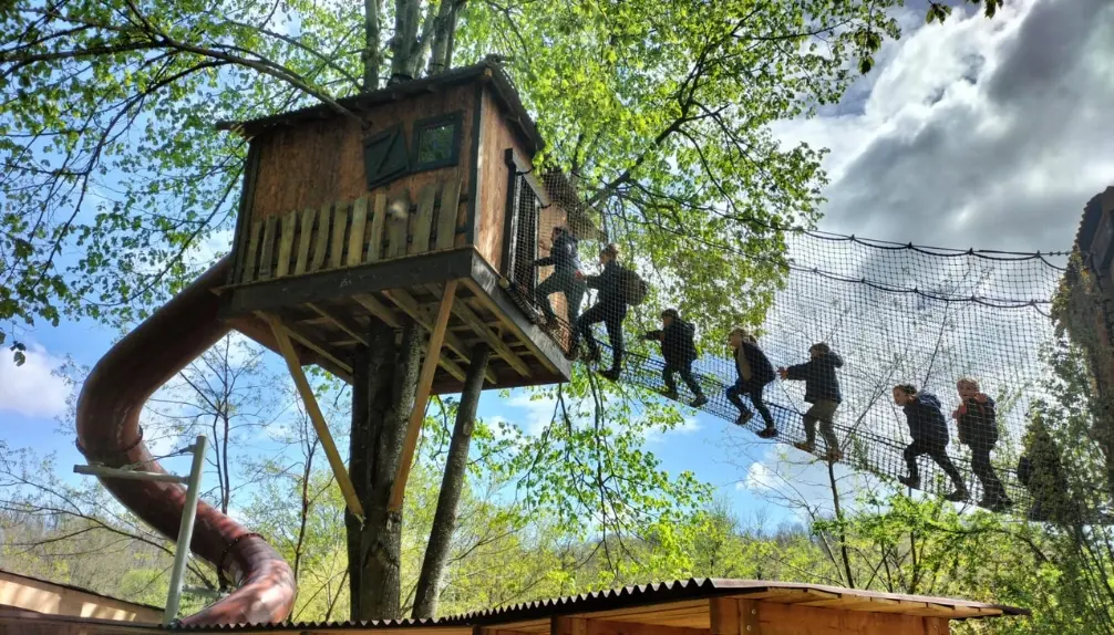 Bois des Lutins Drummond | Magical Forest Adventure