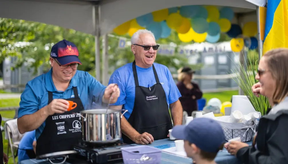 Le Festival de la Soupe - Join us on Sunday, September 13, 2026