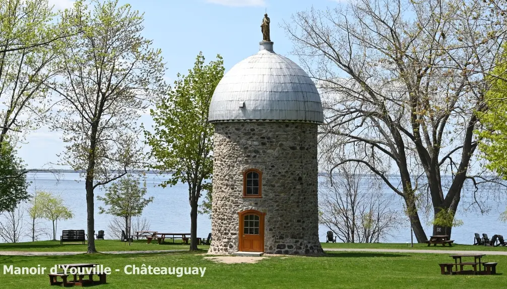 St-Lawrence River Shrines - Discover Our Heritage Sites