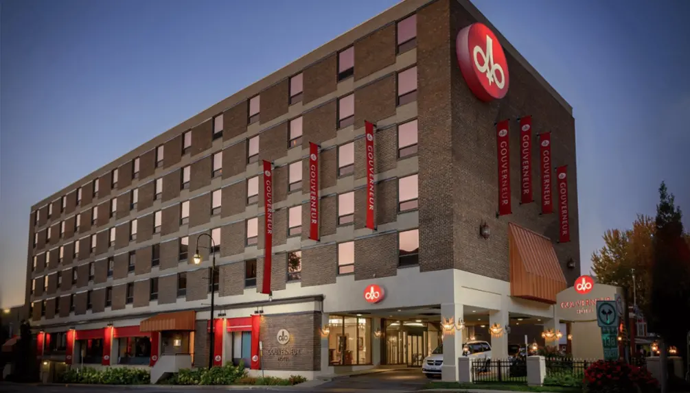 Gouverneur Hotels Trois-Rivières