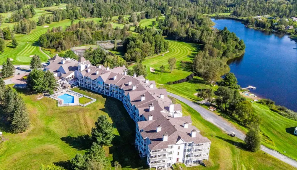Manoir des Sables Hotel & Golf - Orford