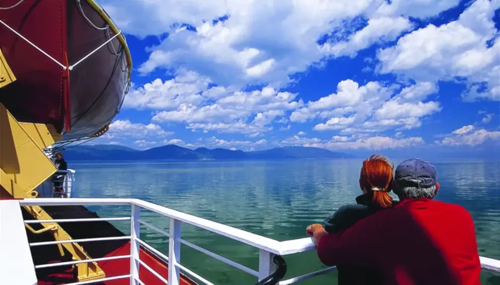 Riviere-du-Loup St-Simeon Ferry