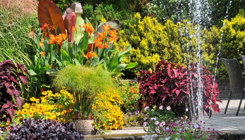 Jardin Daniel A. Séguin - Visit our Gardens