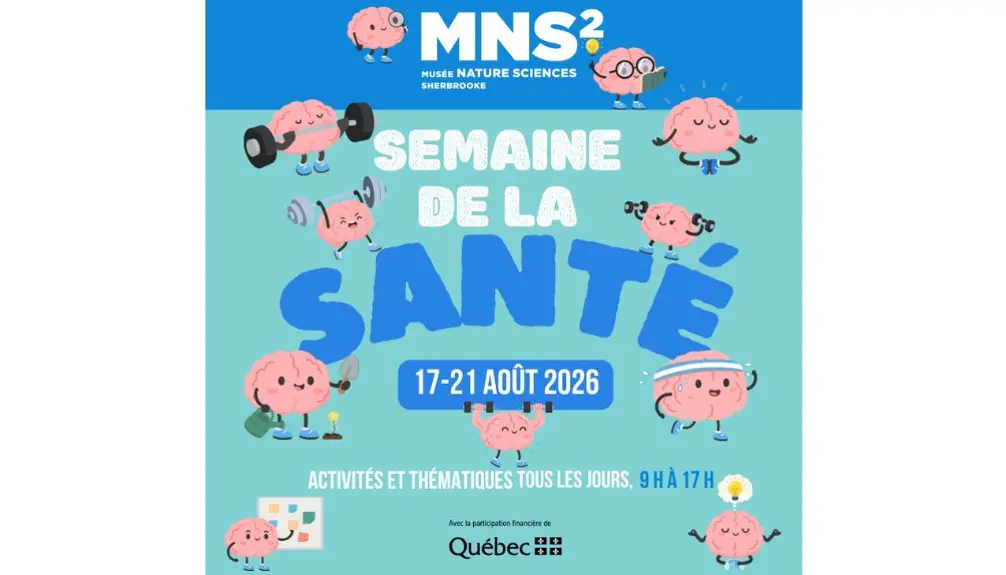 Sherbrooke Museum of Nature and Science