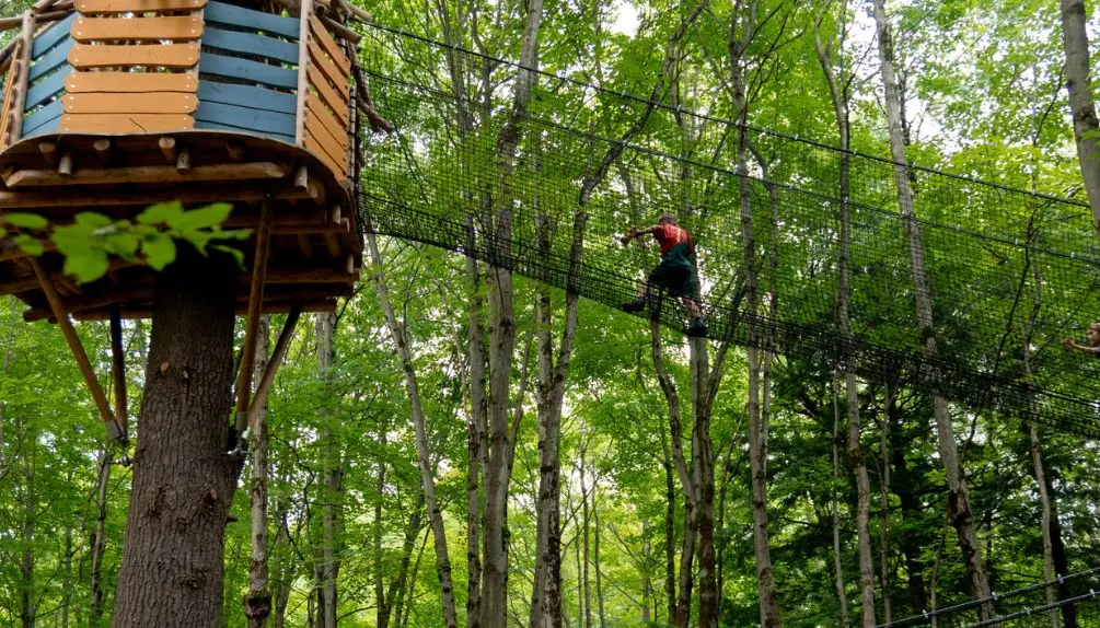 Bois des Lutins Drummond | Magical Forest Adventure