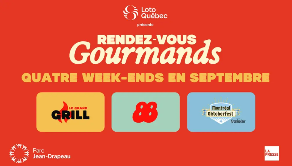 Les Rendez-Vous Gourmands at Park Jean-Drapeau