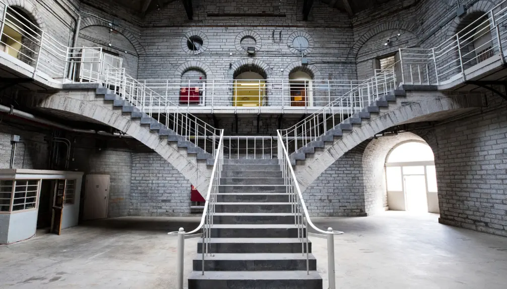 Kingston Pen Tours