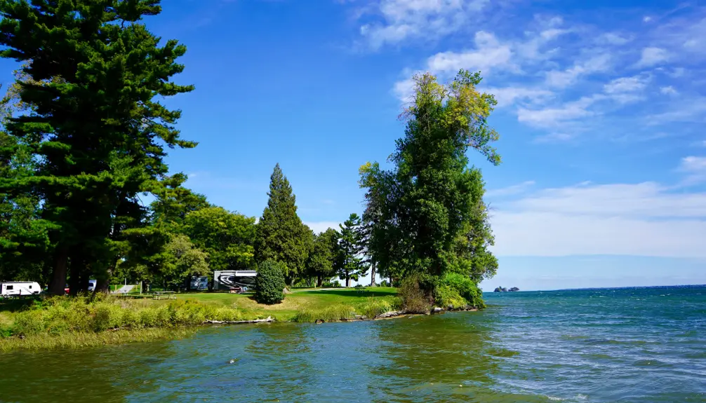 Glengarry Campground