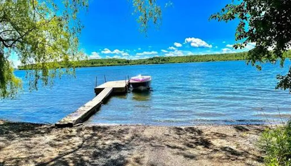 McLaren Campground
