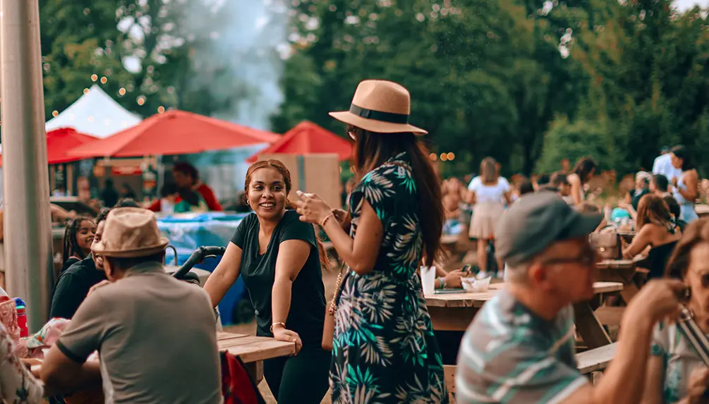 Les Rendez-Vous Gourmands at Park Jean-Drapeau
