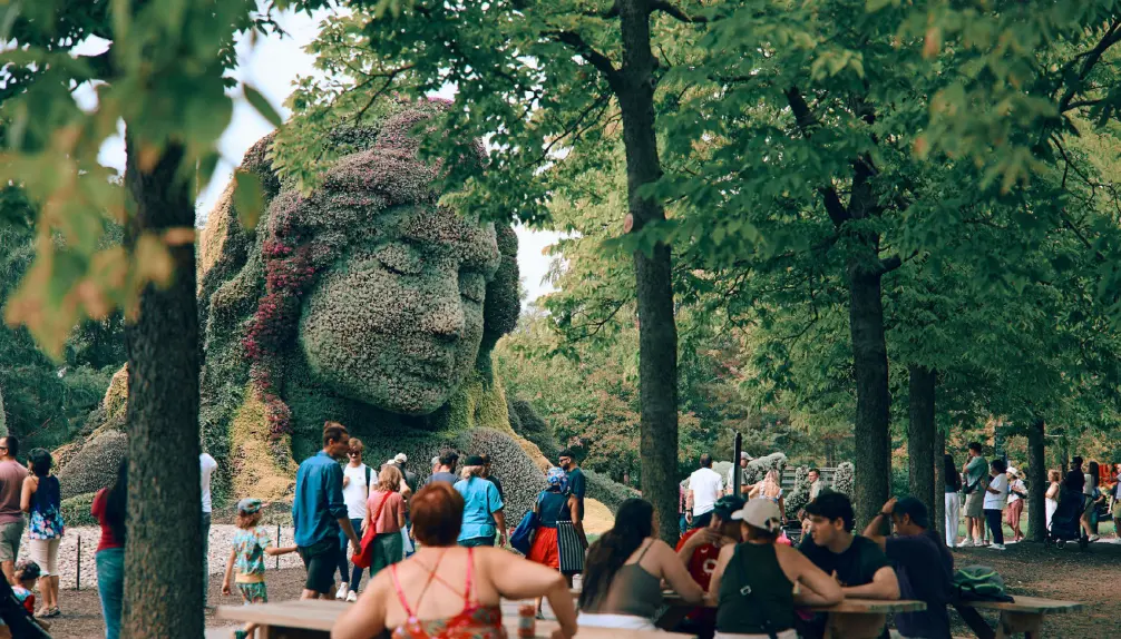 Les Rendez-Vous Gourmands at Park Jean-Drapeau