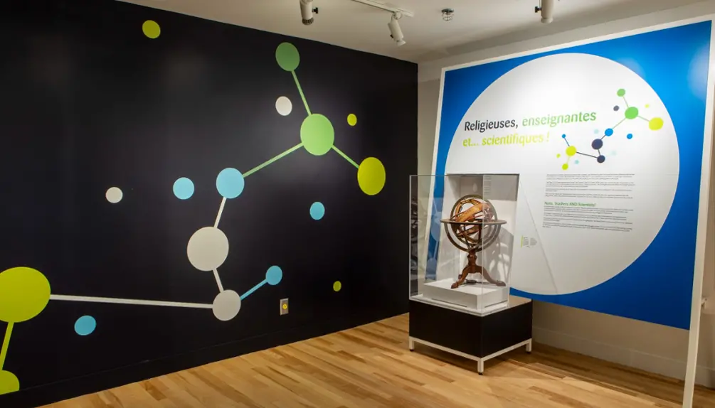 Sherbrooke Museum of Nature and Science