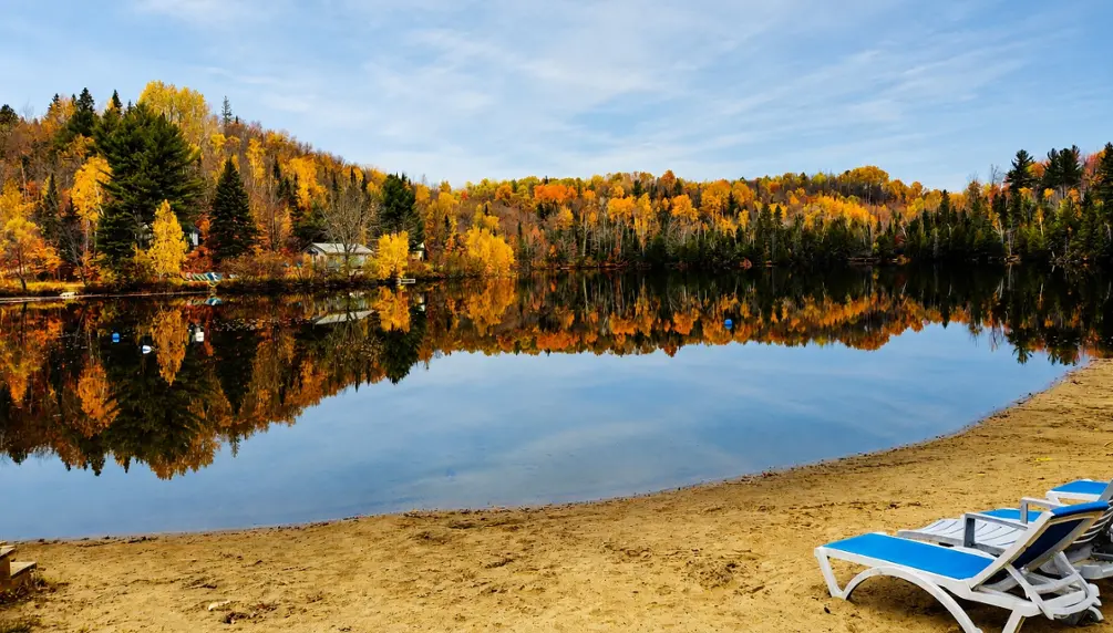 Havre Familial: A Four-Season Outdoor Destination in Lanaudière