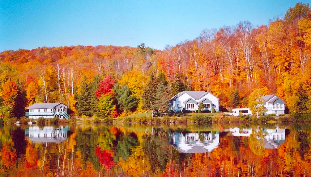 Havre Familial: A Four-Season Outdoor Destination in Lanaudière