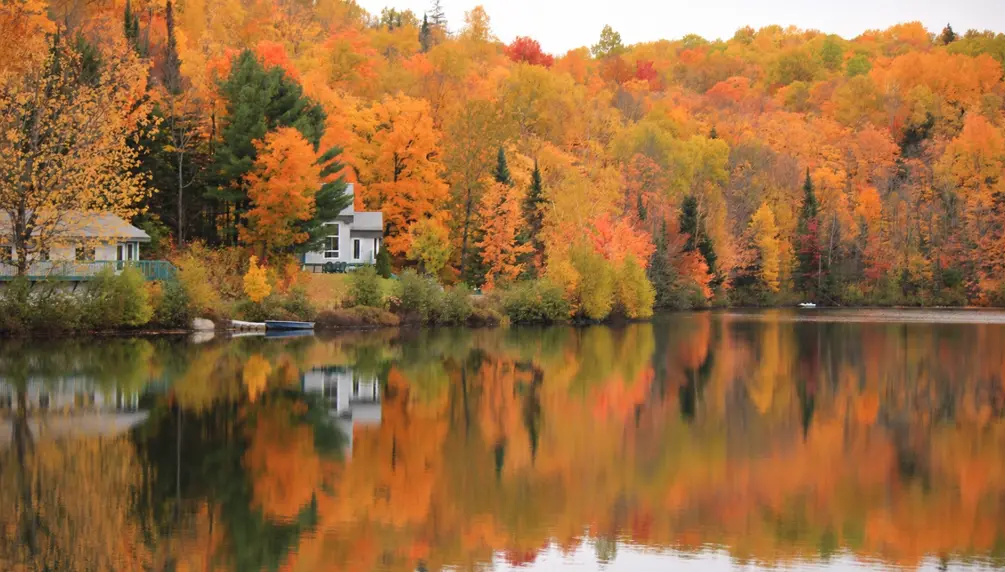 Havre Familial: A Four-Season Outdoor Destination in Lanaudière