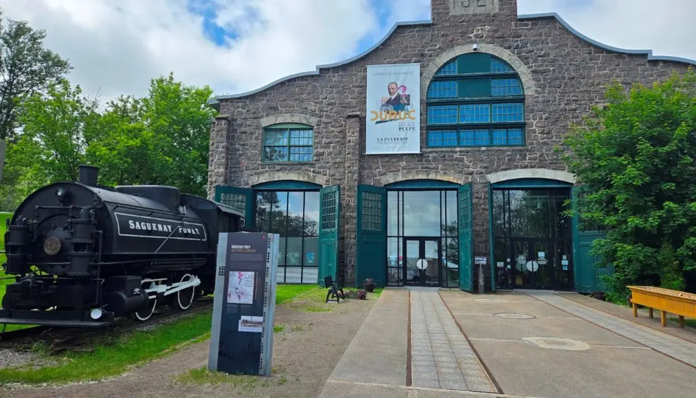 La Pulperie de Chicoutimi - Regional Museum