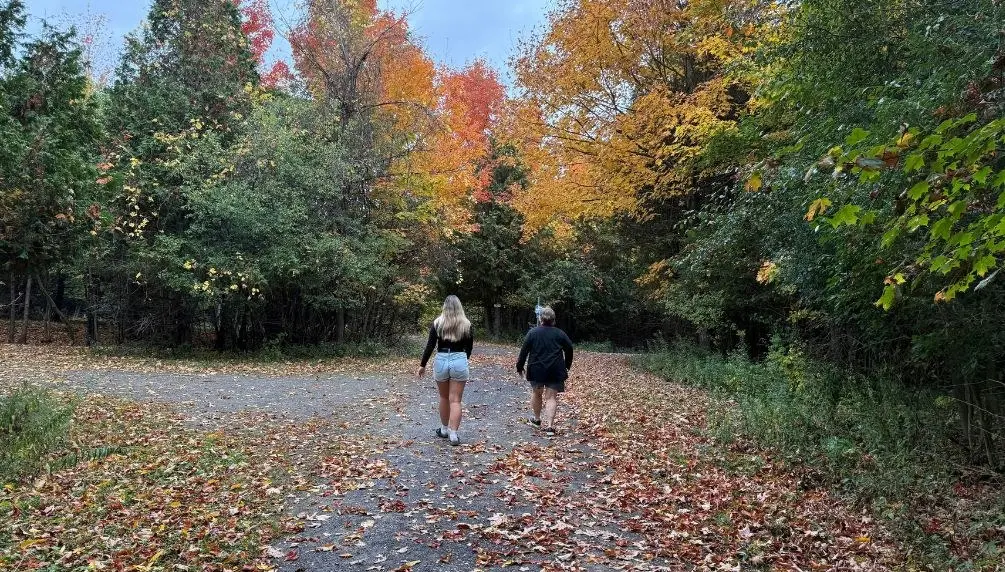 Parc Régional St-Bernard