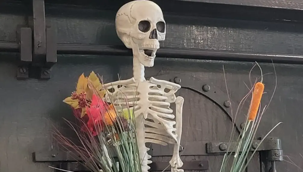 Railway Ghosts – A Halloween Treat