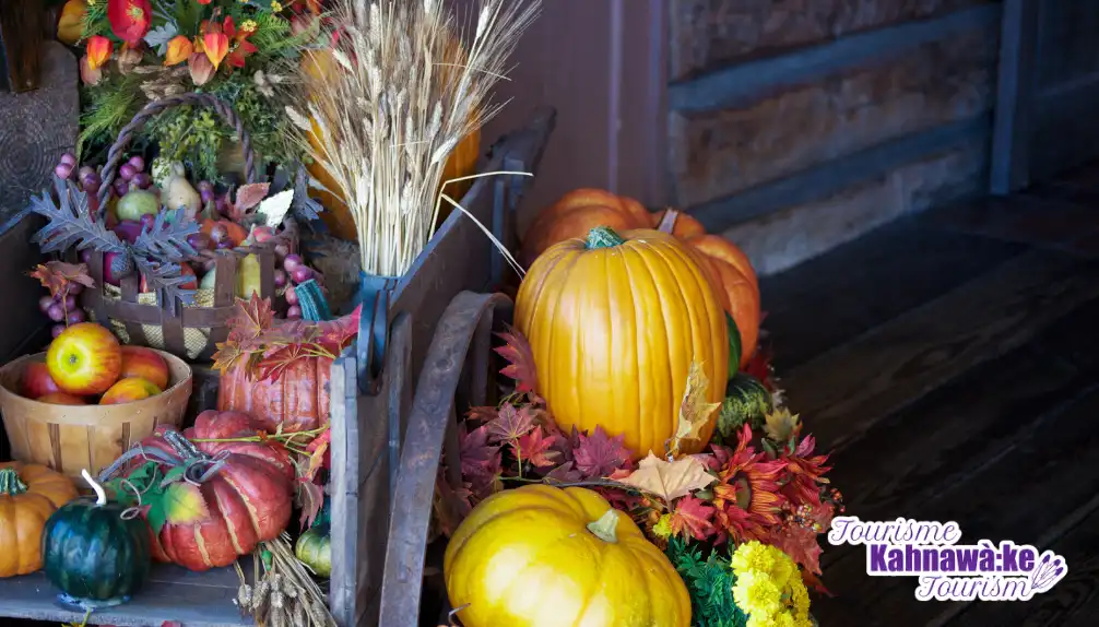 Harvest Food Fest - All October Long