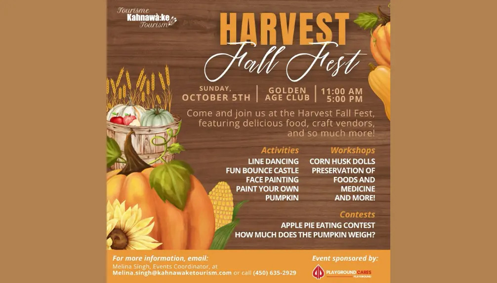Harvest Food Fest - All October Long