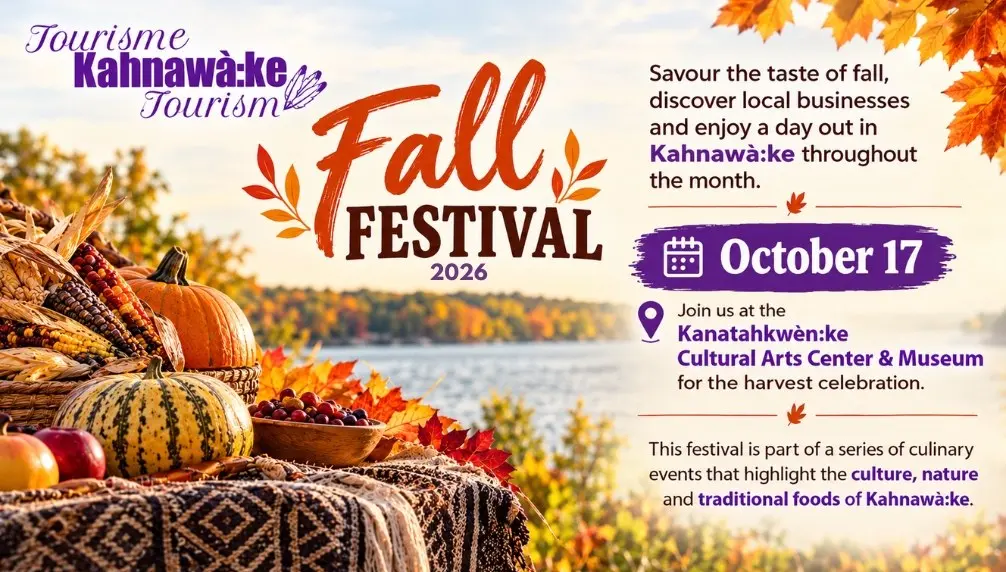 Harvest Food Fest - All October Long