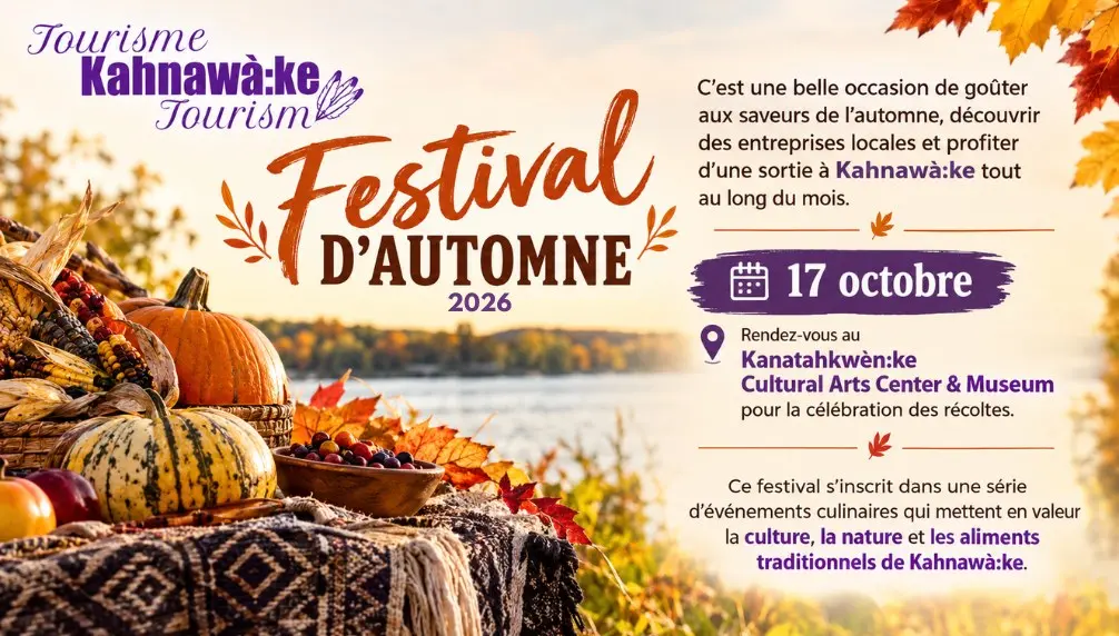 Harvest Food Fest - All October Long