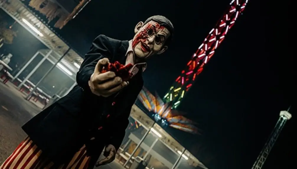 Fright Fest at La Ronde