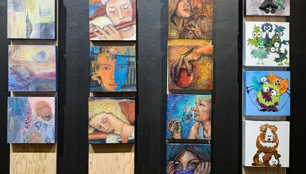 Les Petits Formats at ART[O] Creative Co-op