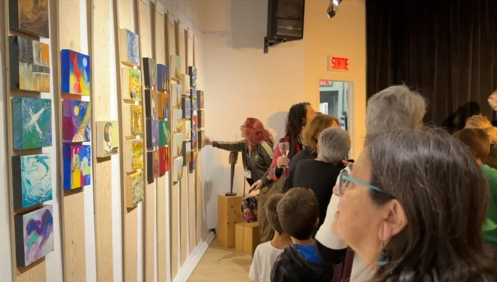 Les Petits Formats at ART[O] Creative Co-op