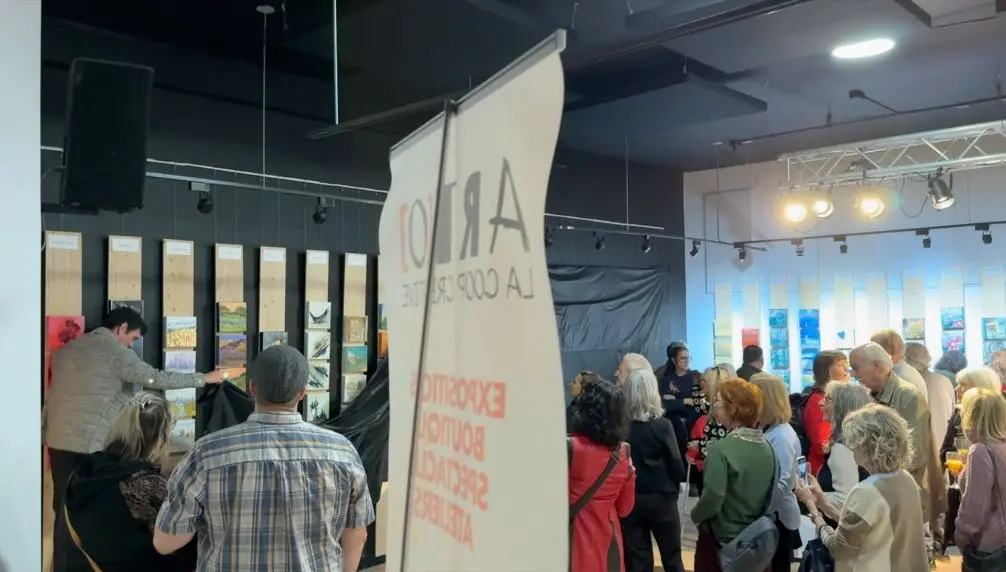 Les Petits Formats at ART[O] Creative Co-op