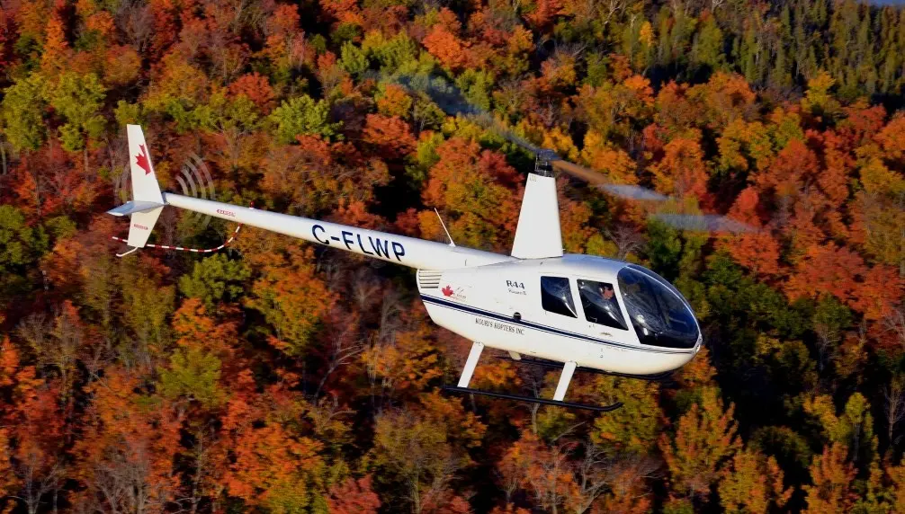 1000 Islands Helicopter Tours
