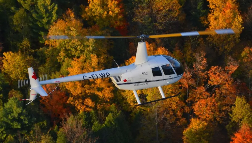 1000 Islands Helicopter Tours