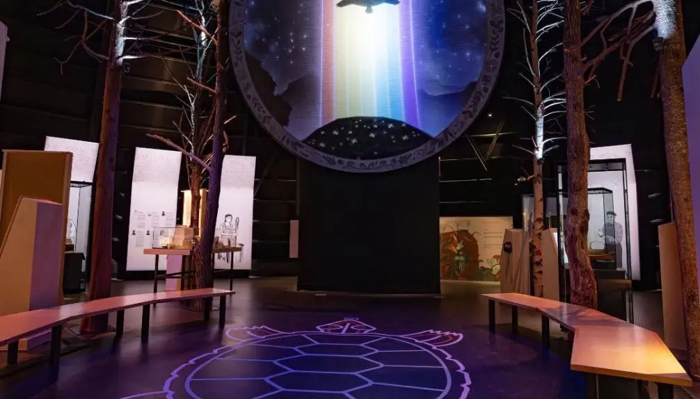 Huron-Wendat Museum