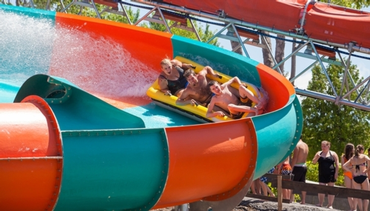 Super Aqua Club Pointe-Calumet : Water Park Laurentians discount Sheet