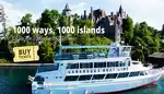 Gananoque Boat Line - CRUISE THE 1000 ISLANDS