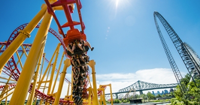 La Ronde Six Flags Park