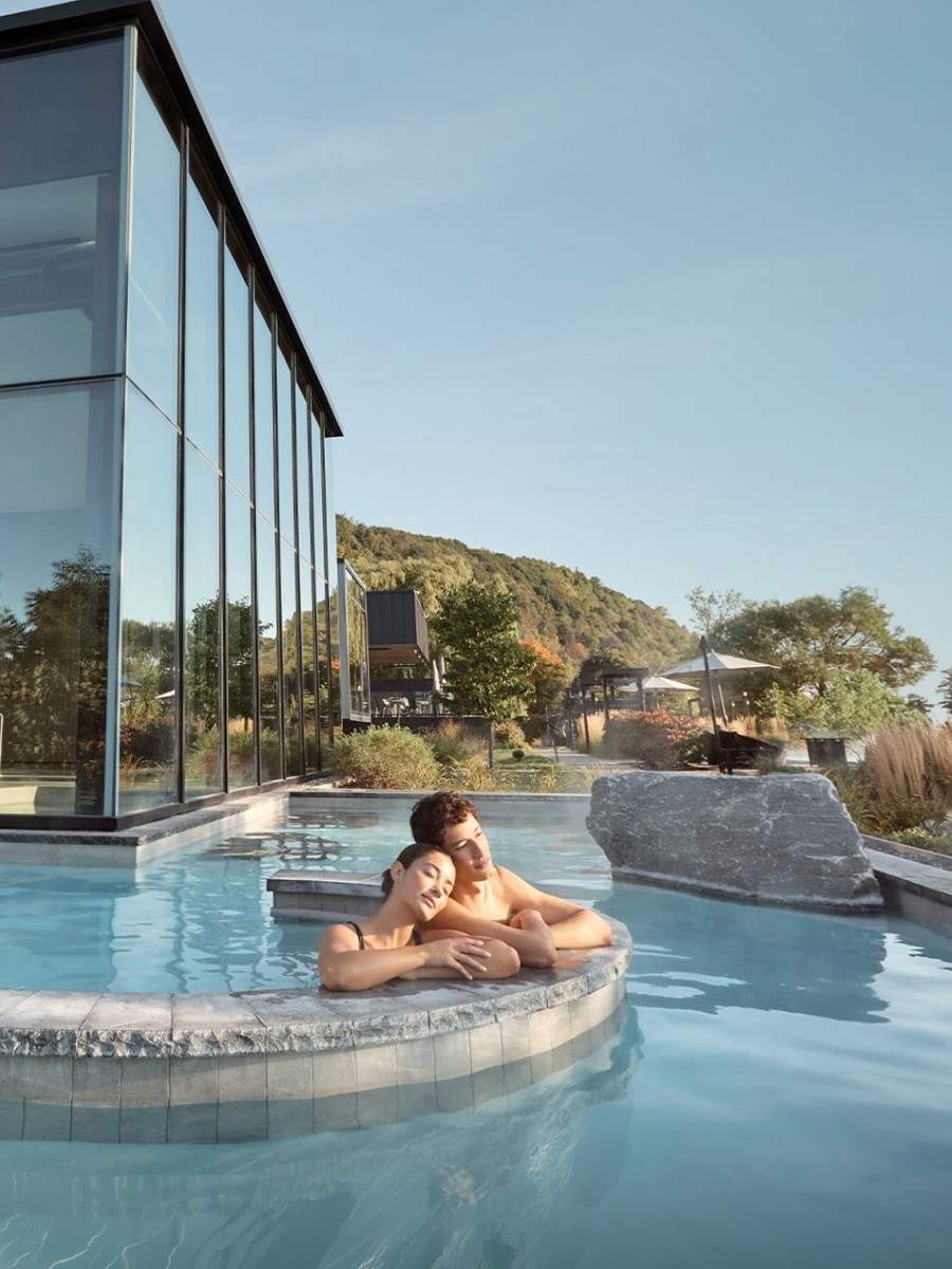 Str&oslash;m Nordic Spa