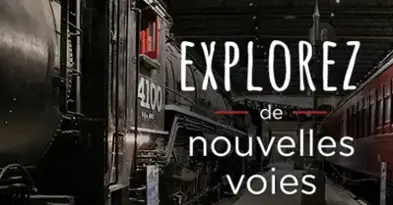 Exporail – Canadian Railway Museum