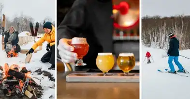 What to do in Outaouais this winter