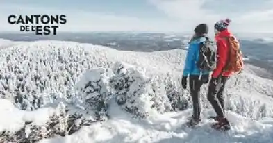 Discover the magic of winter in the Eastern Townships: An unforgettable itinerary!