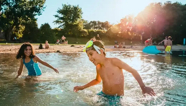 Jean-Doré Beach – Montreal