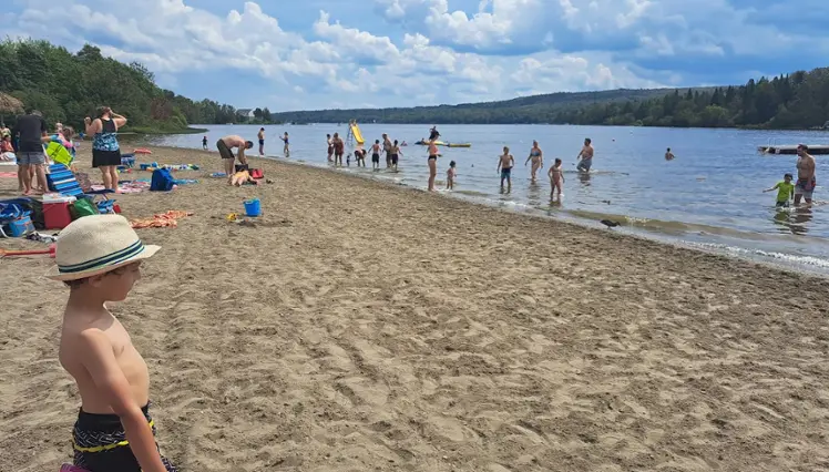 Cap-Saint-Ignace Beach – Chaudière-Appalaches