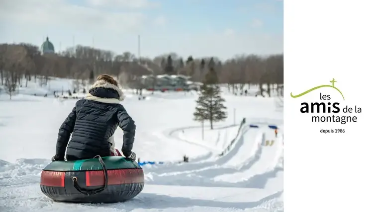 EXPERIENCE THE MAGIC OF MOUNT ROYAL DURING MARCH BREAK!