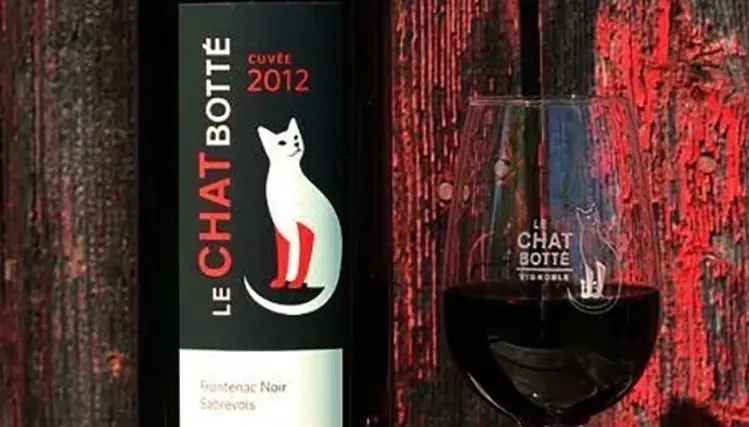 Le Chat Botté Winery