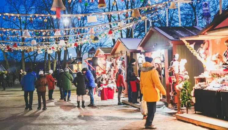 L’Assomption & Terrebonne Christmas Markets 